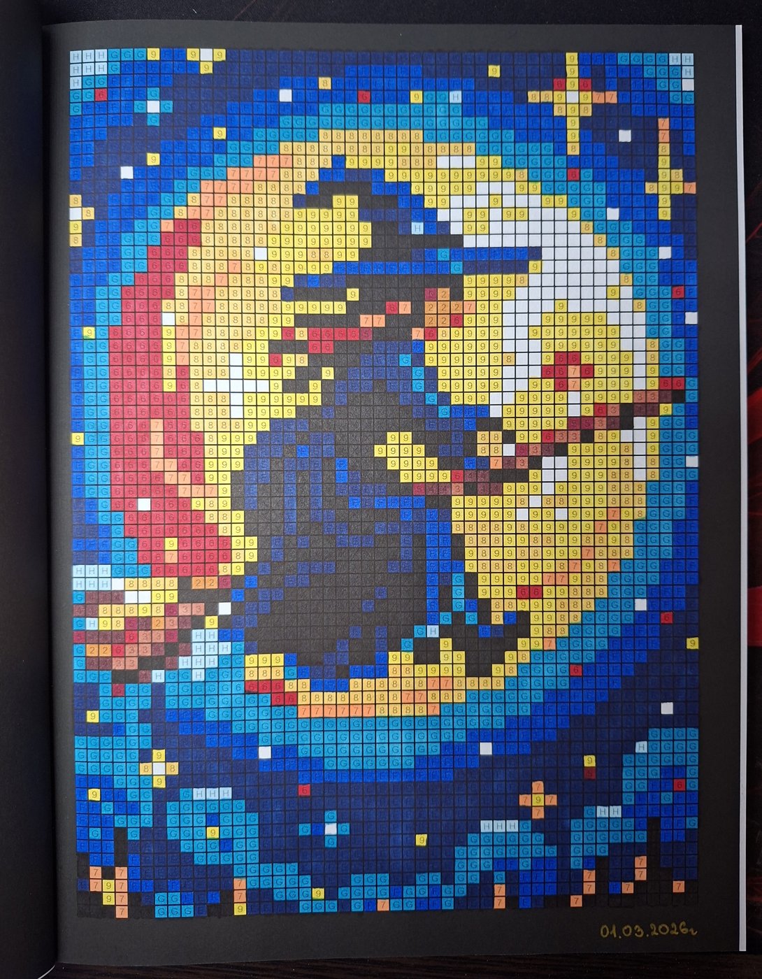 Работа от Dishani