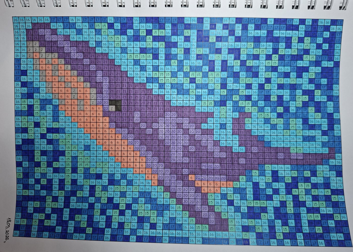 Работа от Dishani