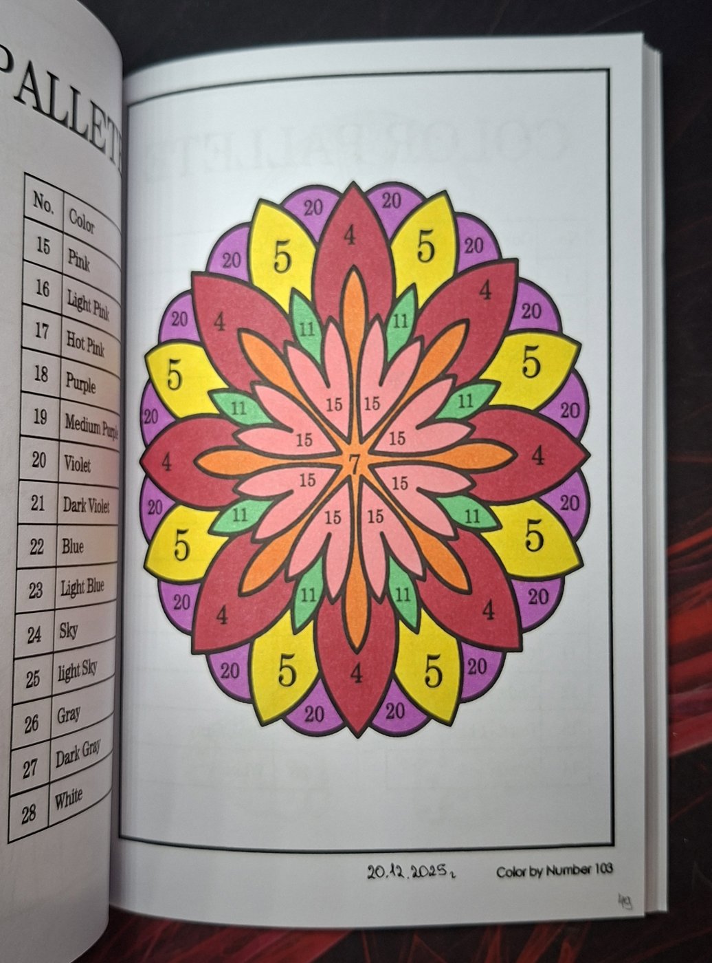 Работа от Dishani