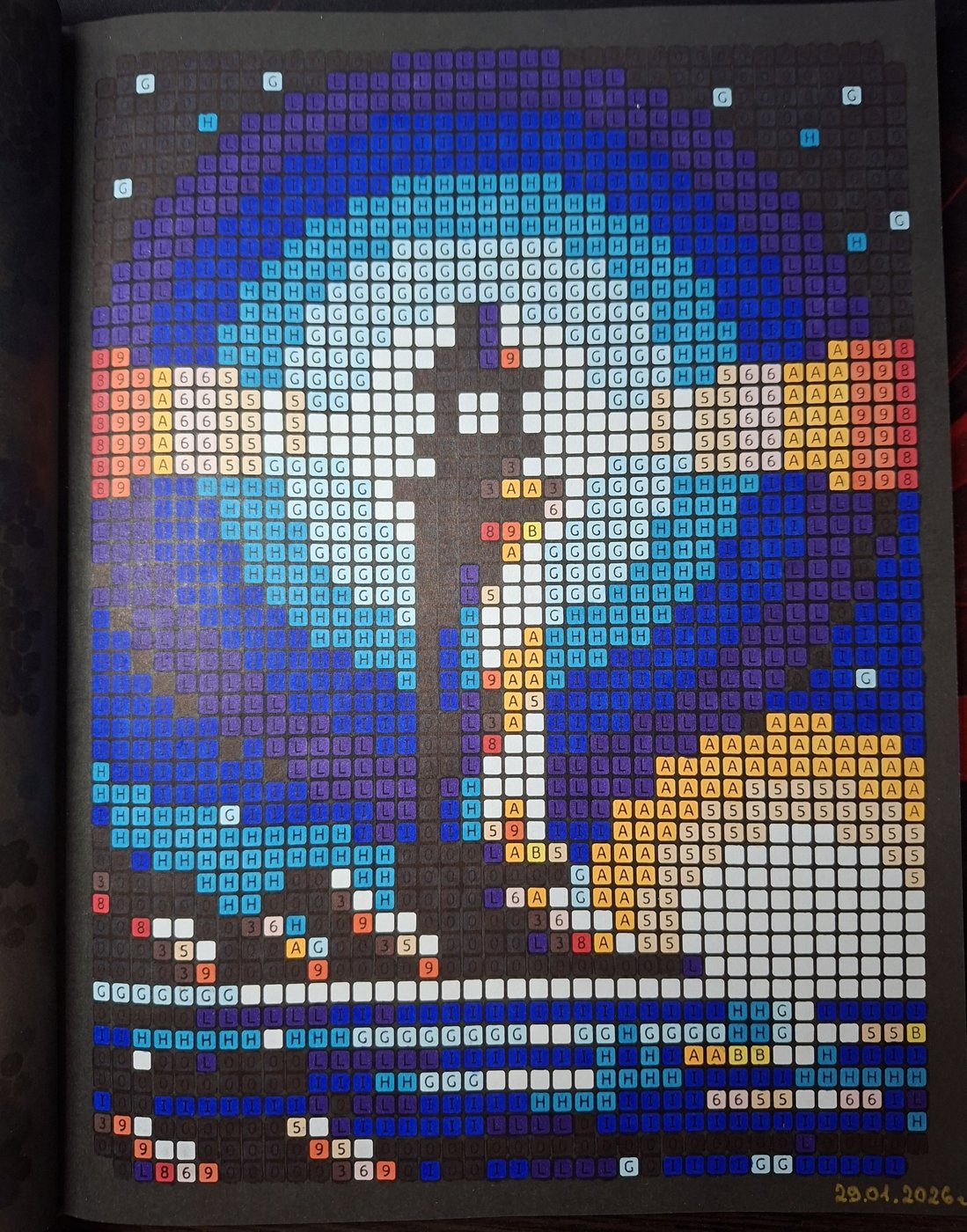 Работа от Dishani