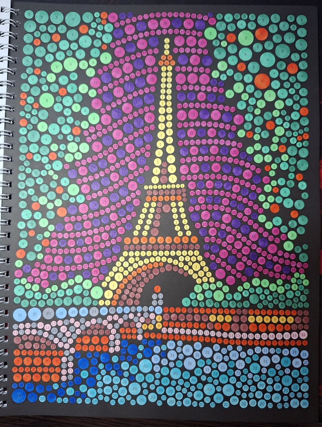 Работа от Dishani