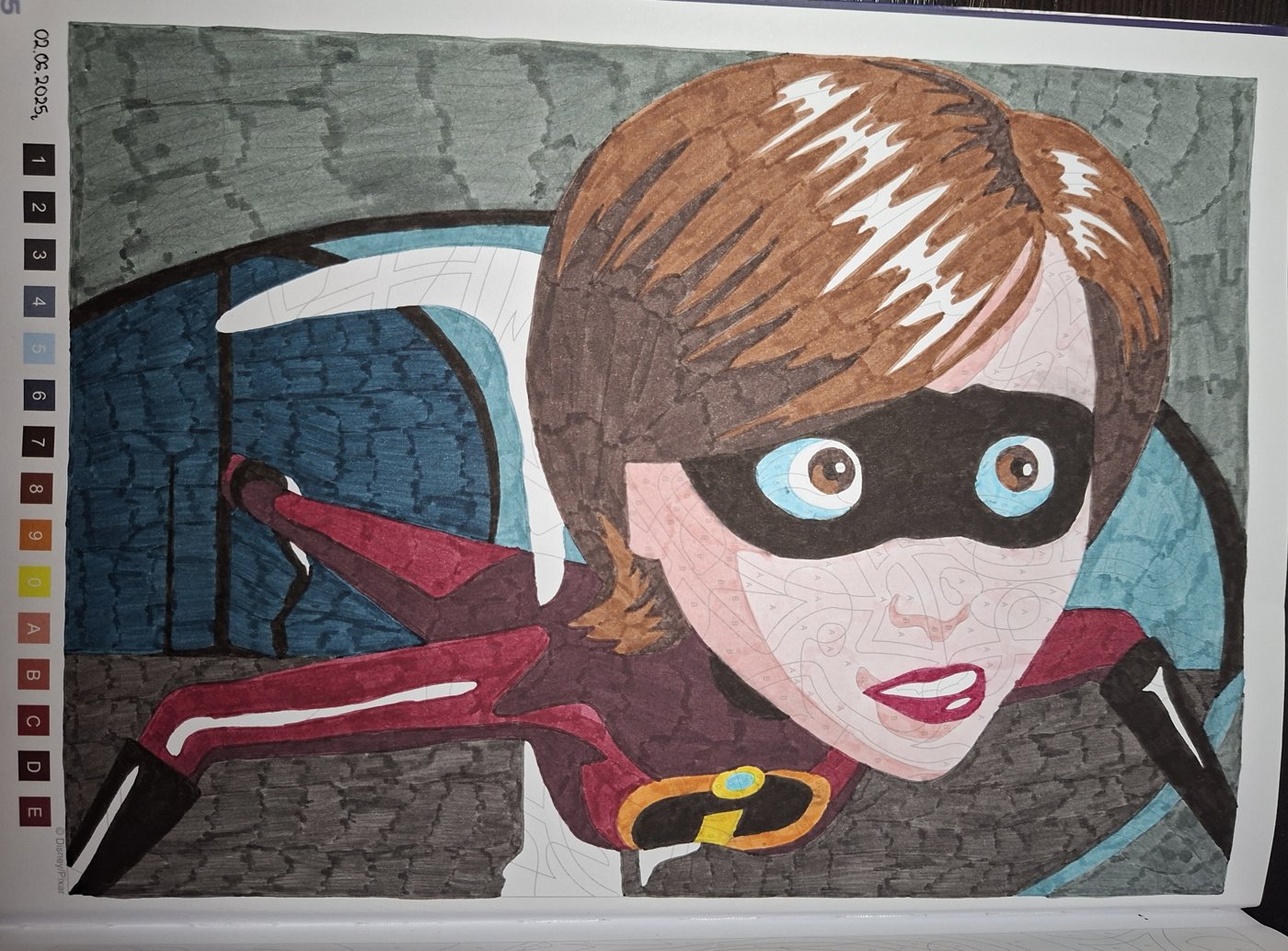 Работа от Dishani