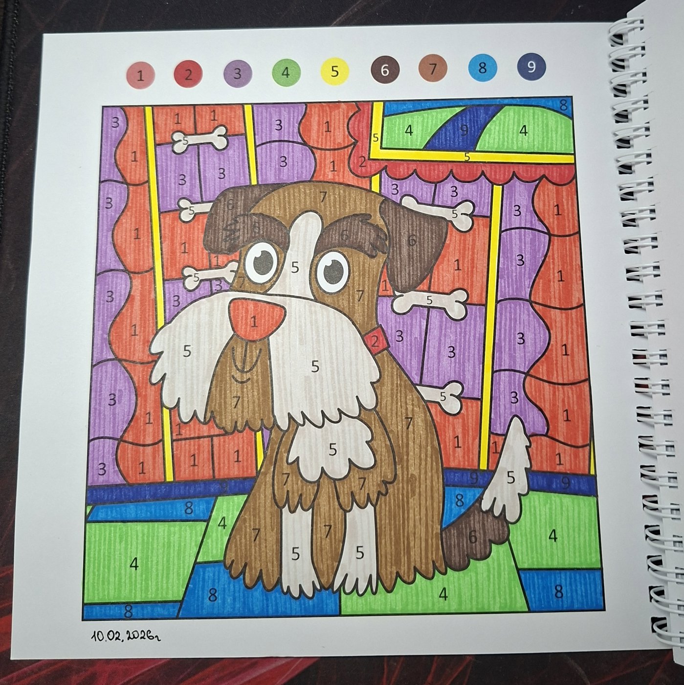 Работа от Dishani