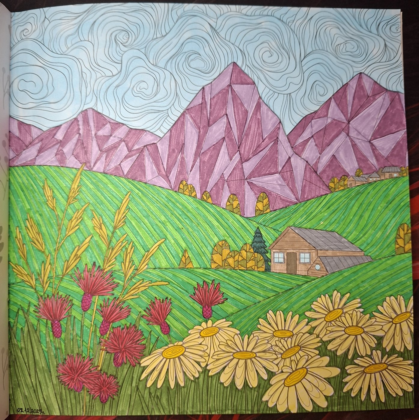 Работа от Dishani