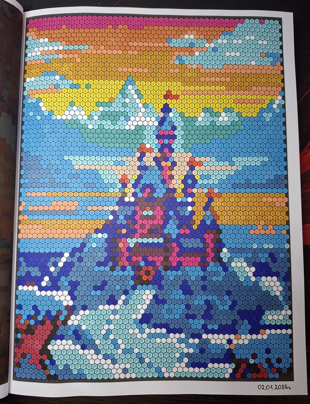 Работа от Dishani