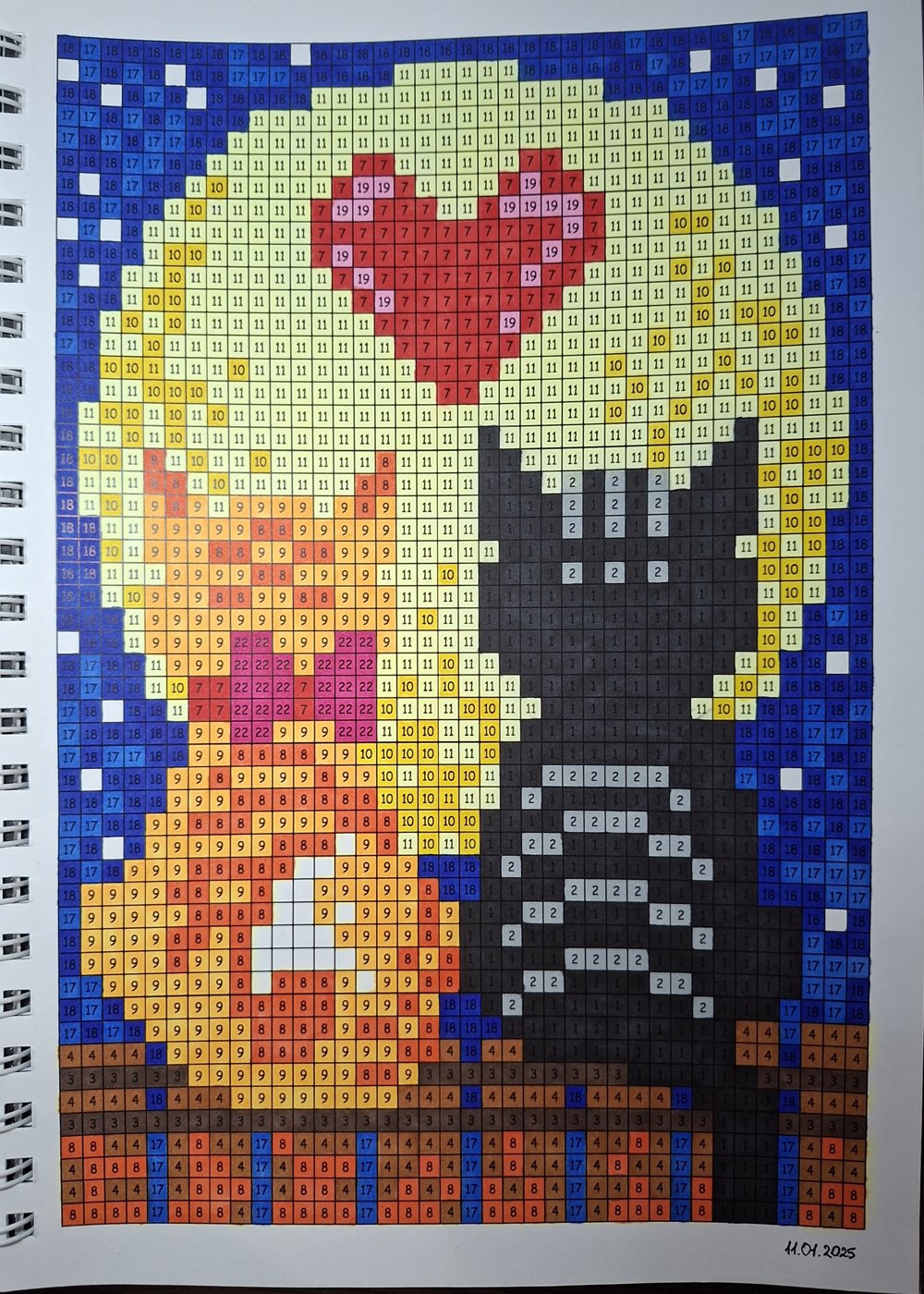 Работа от Dishani