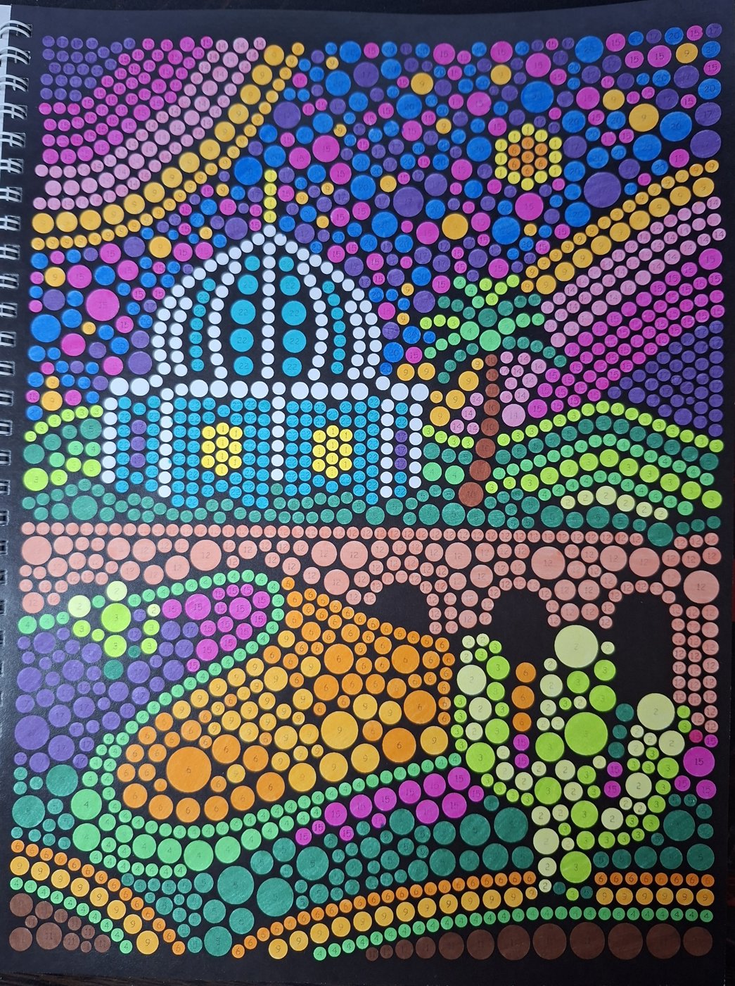 Работа от Dishani