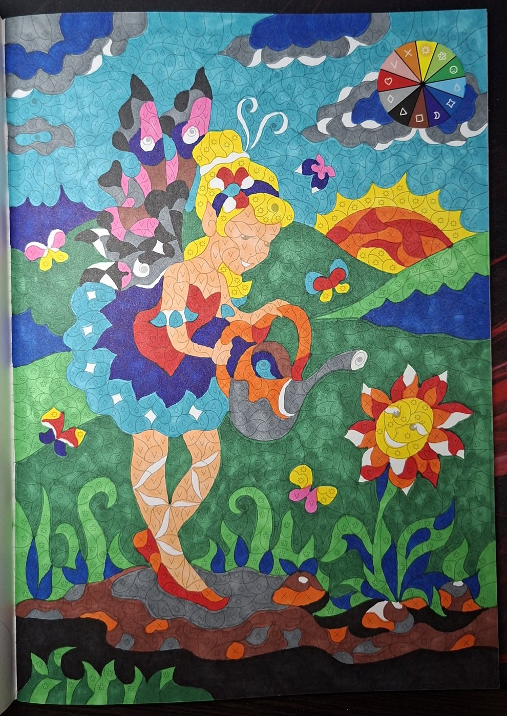 Работа от Dishani