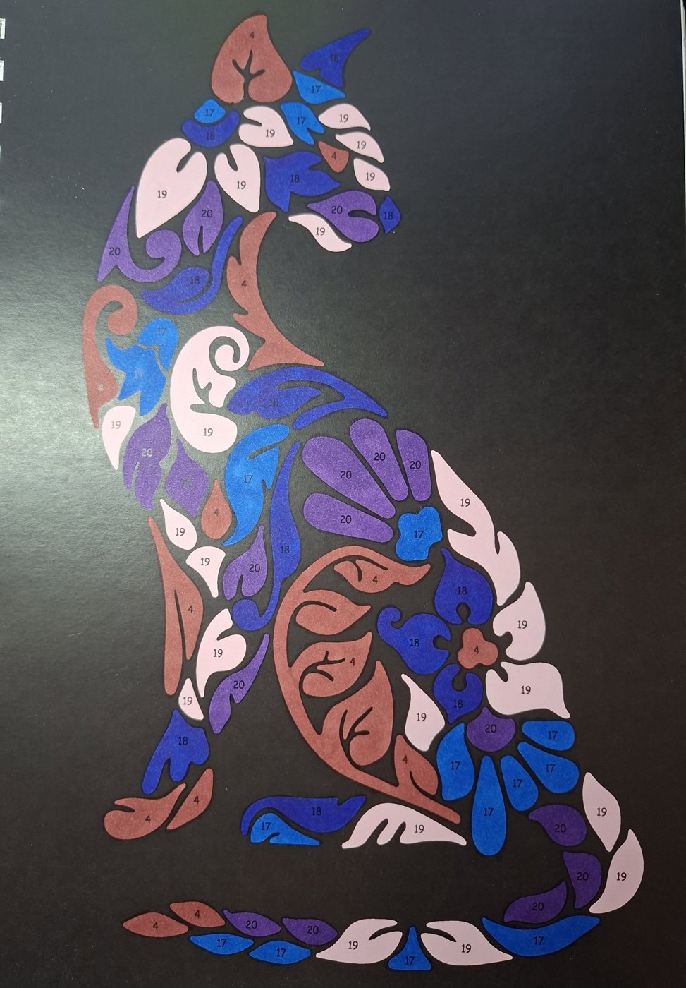 Работа от Dishani