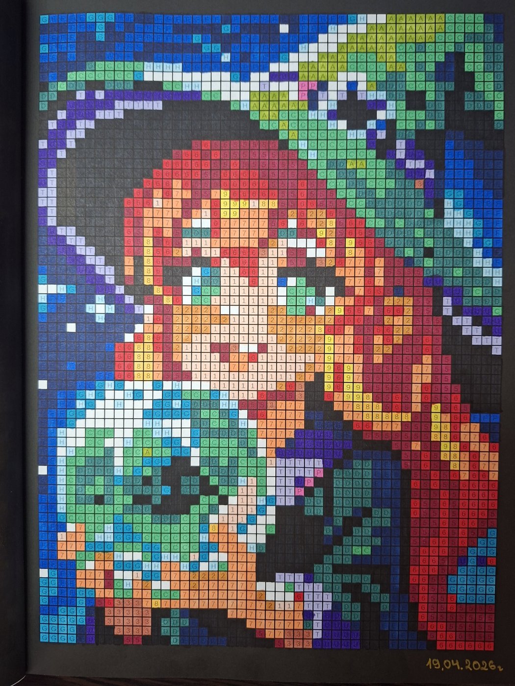 Работа от Dishani