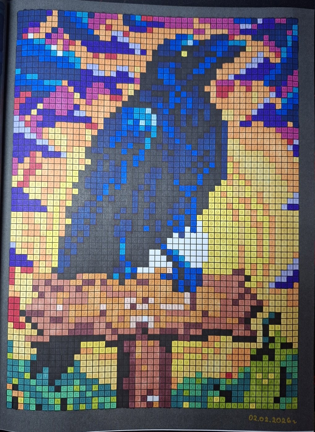 Работа от Dishani