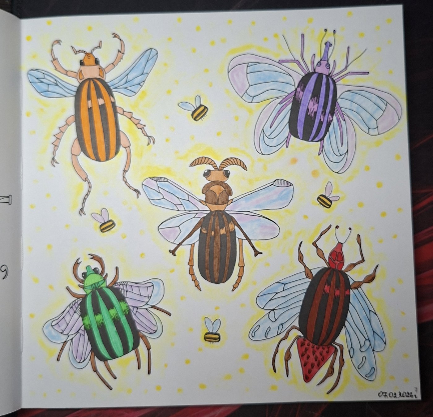 Работа от Dishani