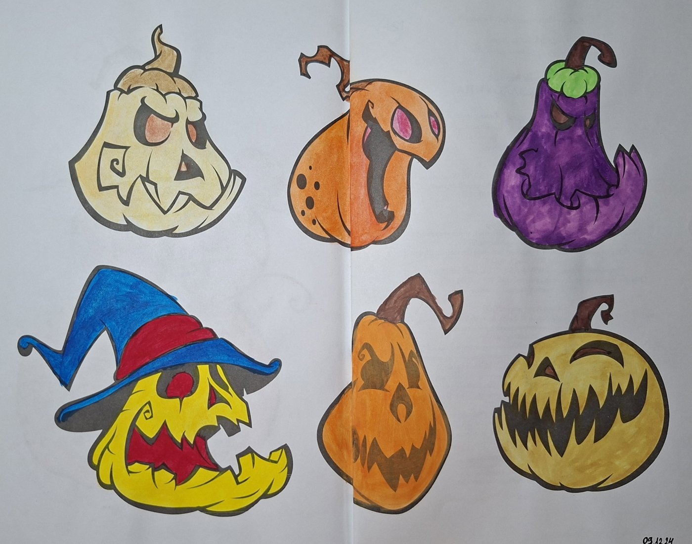 Работа от Dishani