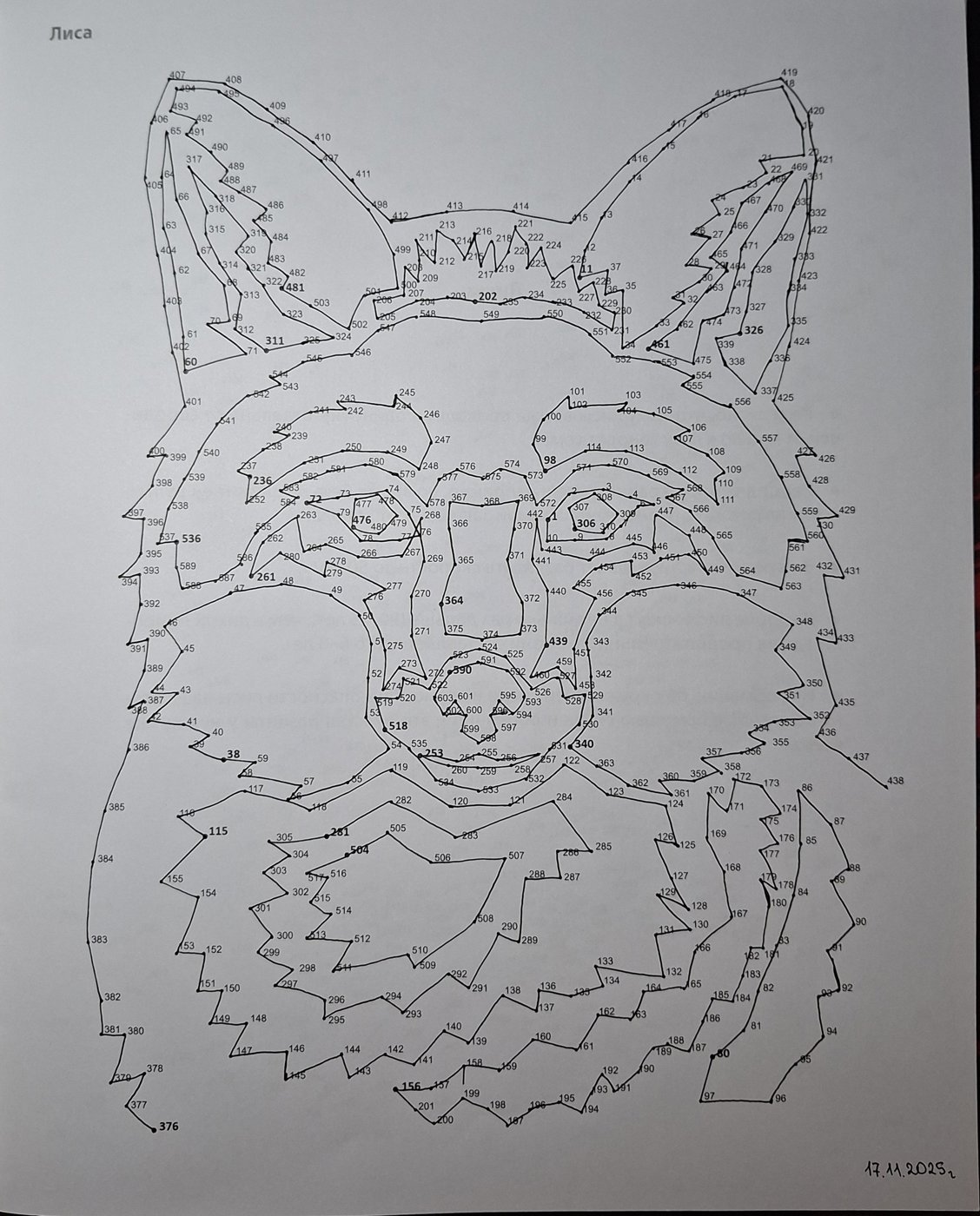 Работа от Dishani