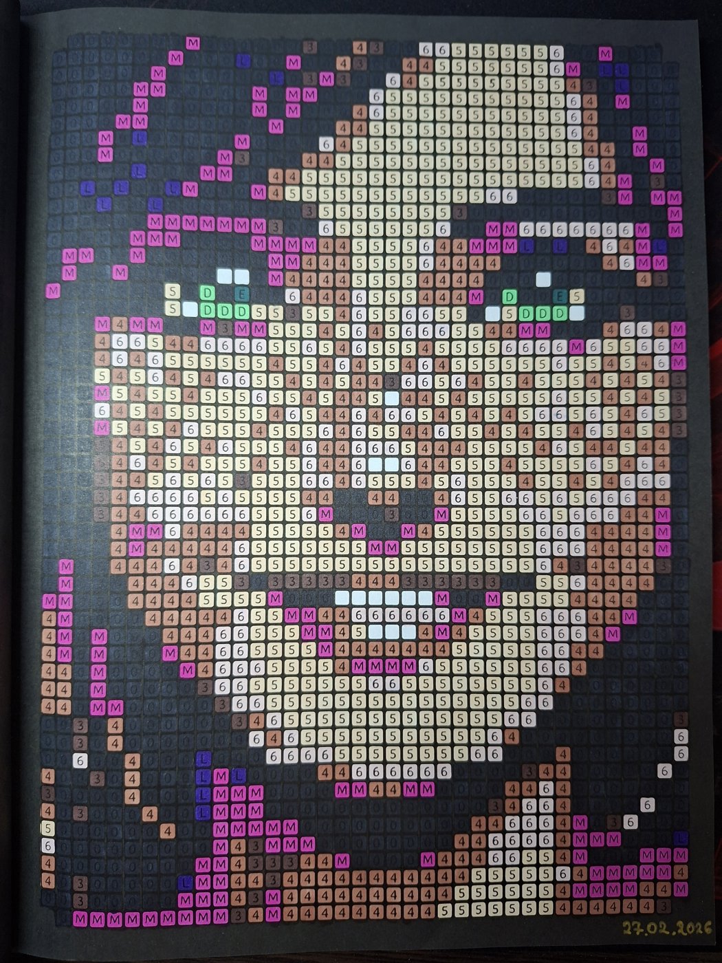 Работа от Dishani