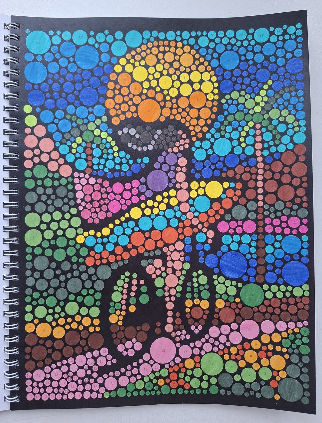 Работа от Dishani