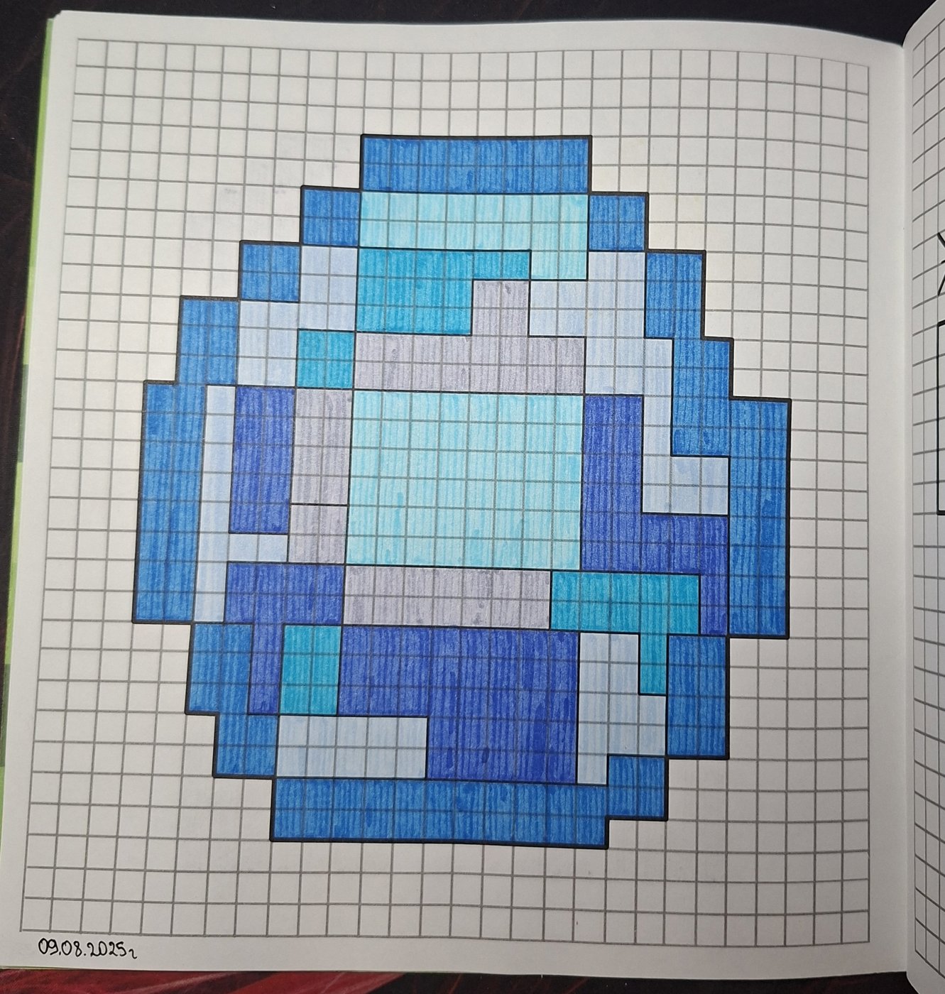 Работа от Dishani