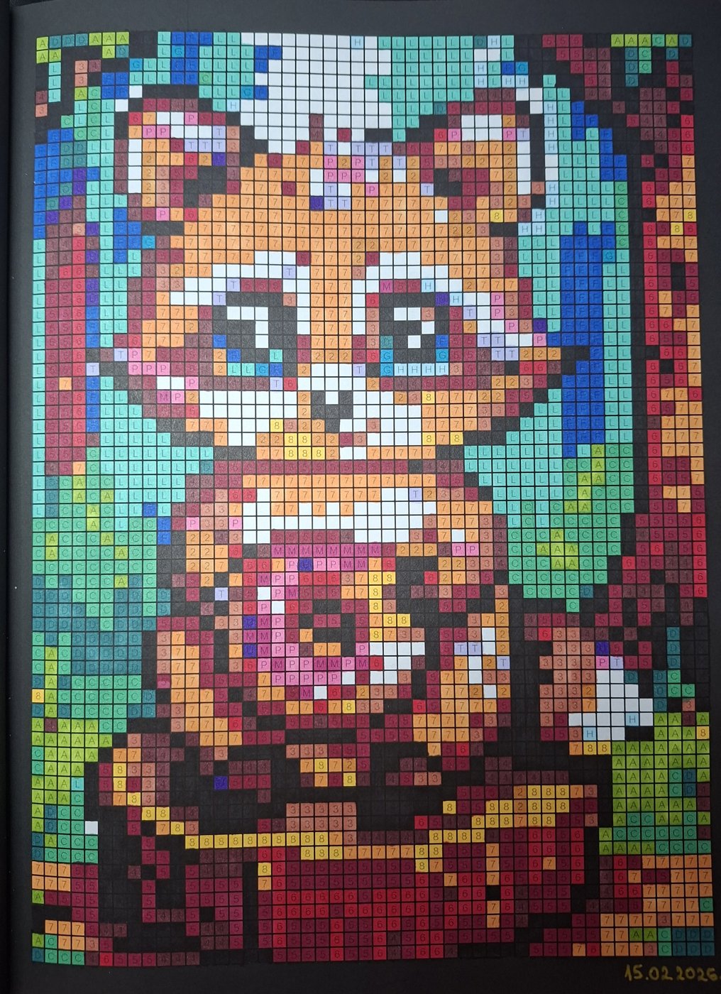 Работа от Dishani