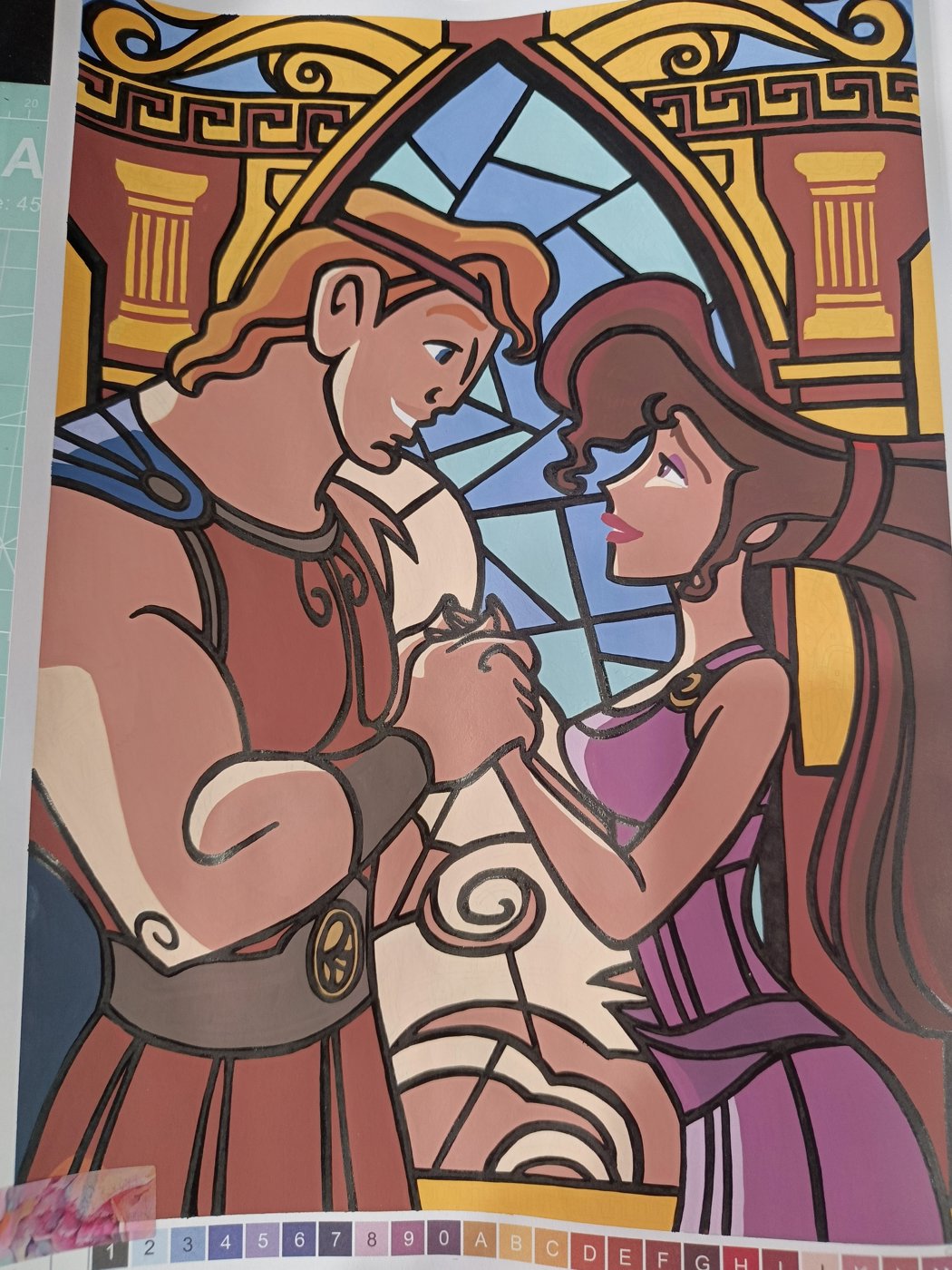 Работа от Анна Luchik_hobby (2/2)