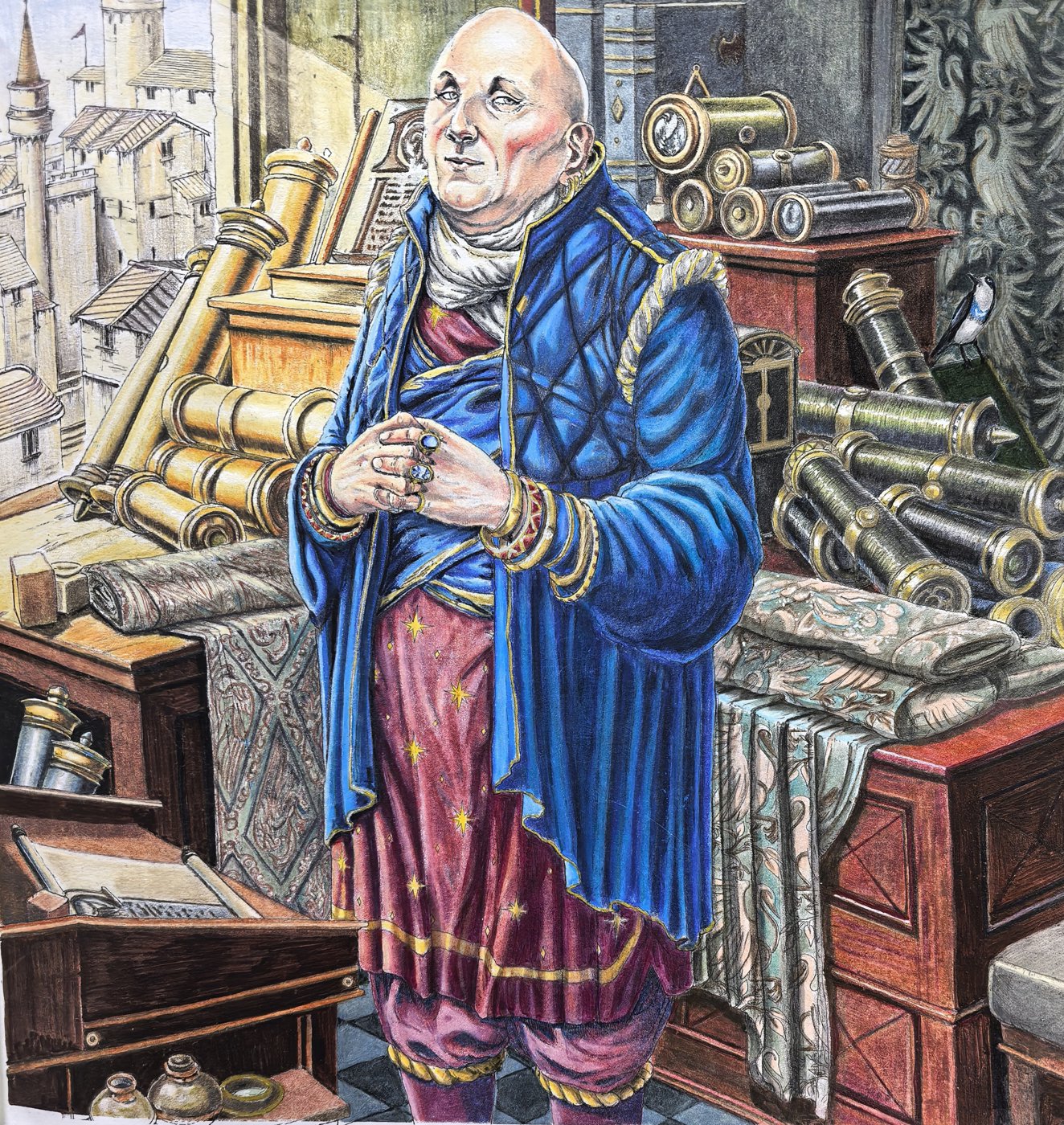 Работа от Тиша