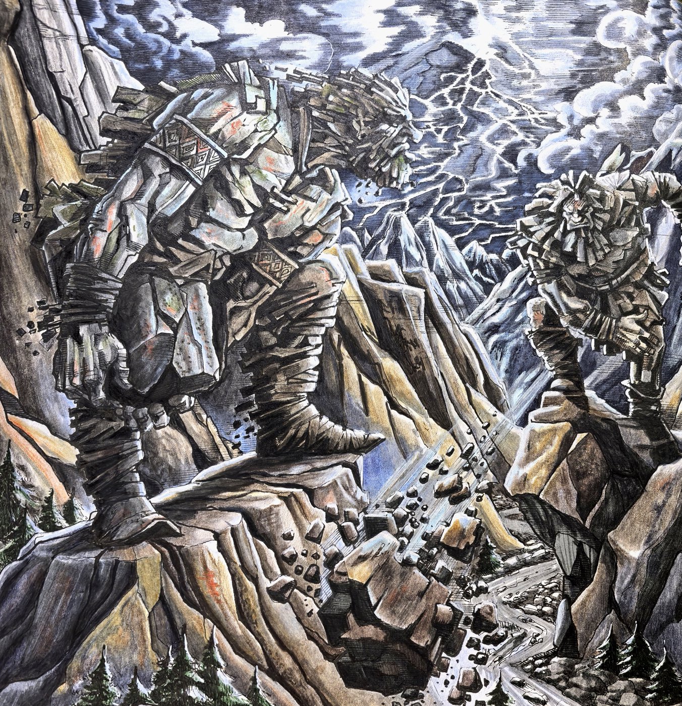 Работа от Тиша