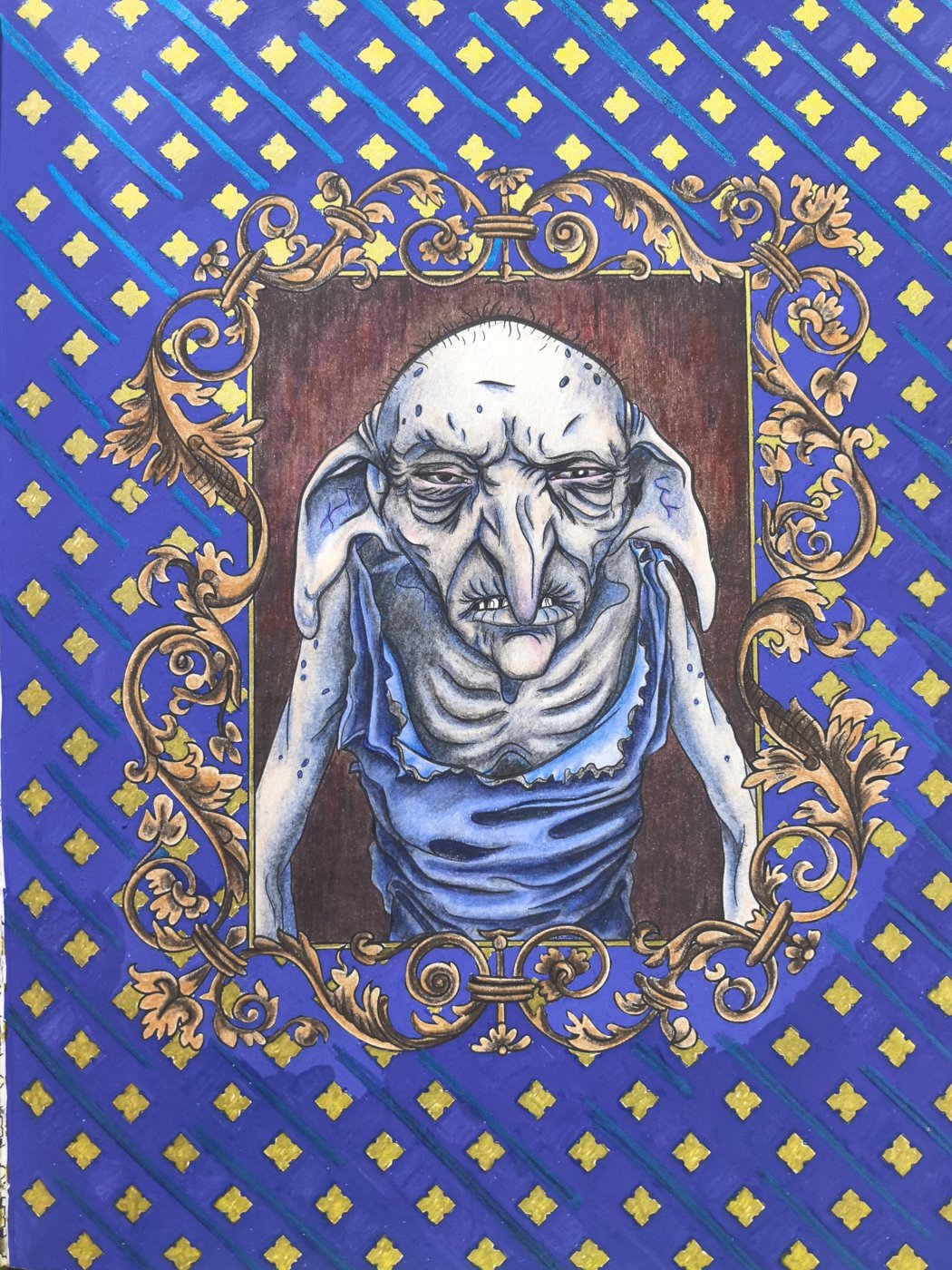 Работа от Тиша