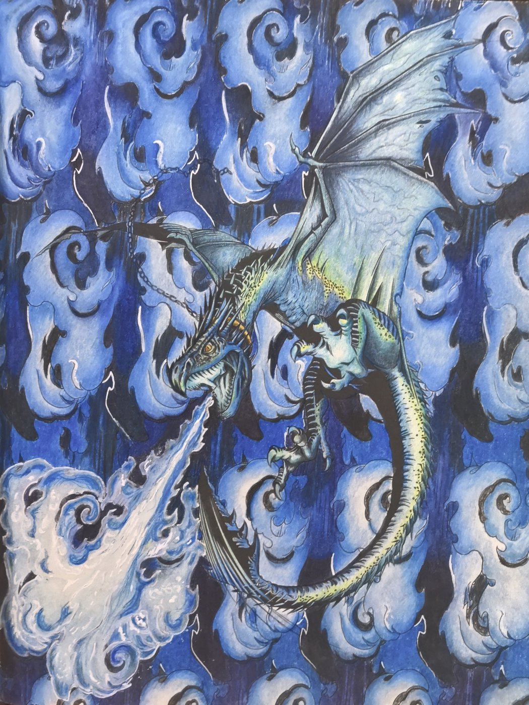 Работа от Тиша