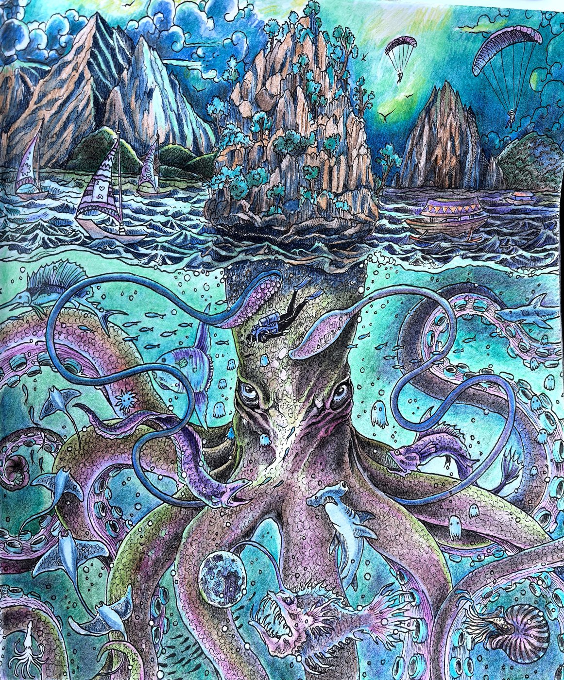 Работа от Тиша