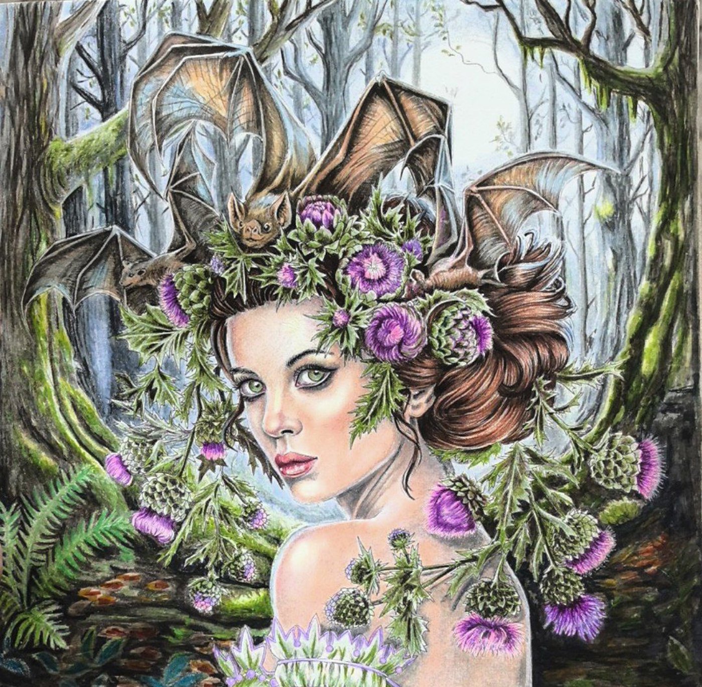 Работа от Тиша