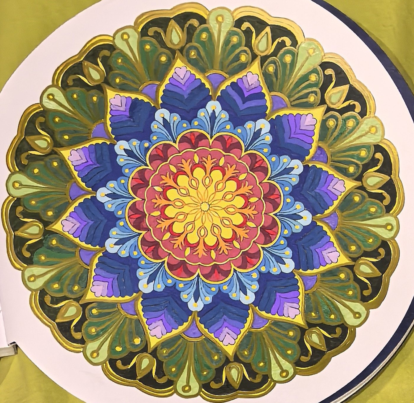 Работа от Тиша