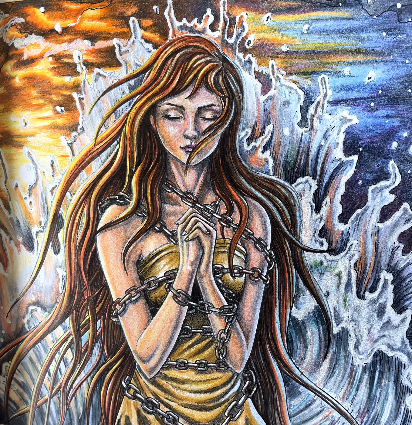 Работа от Тиша