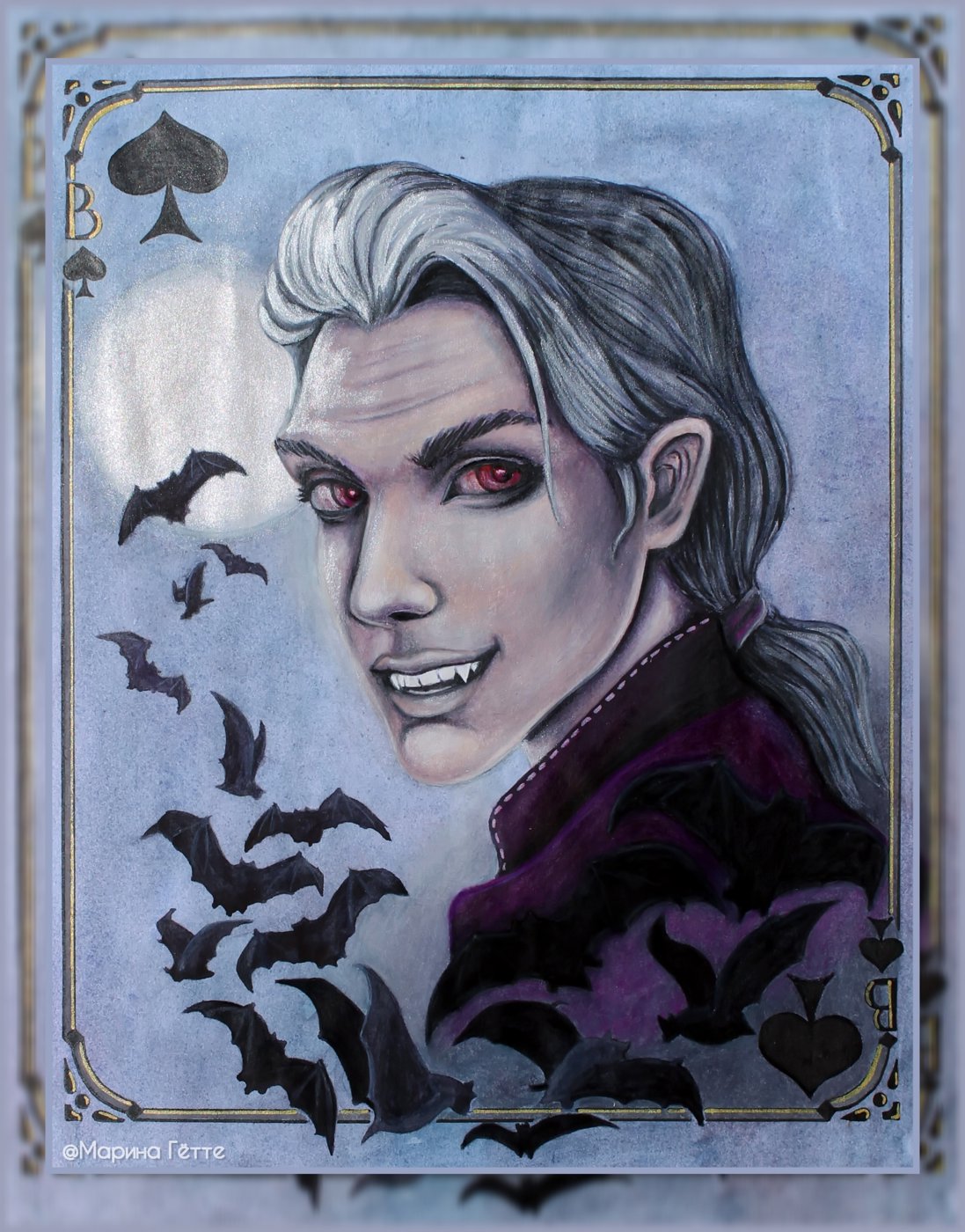 Работа от Marina_Gette