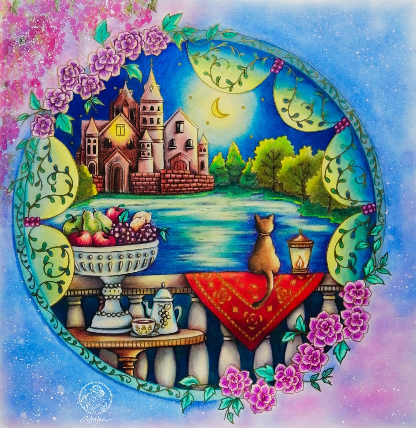 Работа от Marina_Gette (1/2)