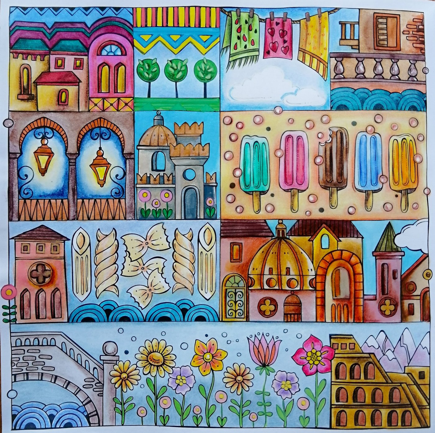 Работа от Marina_Gette