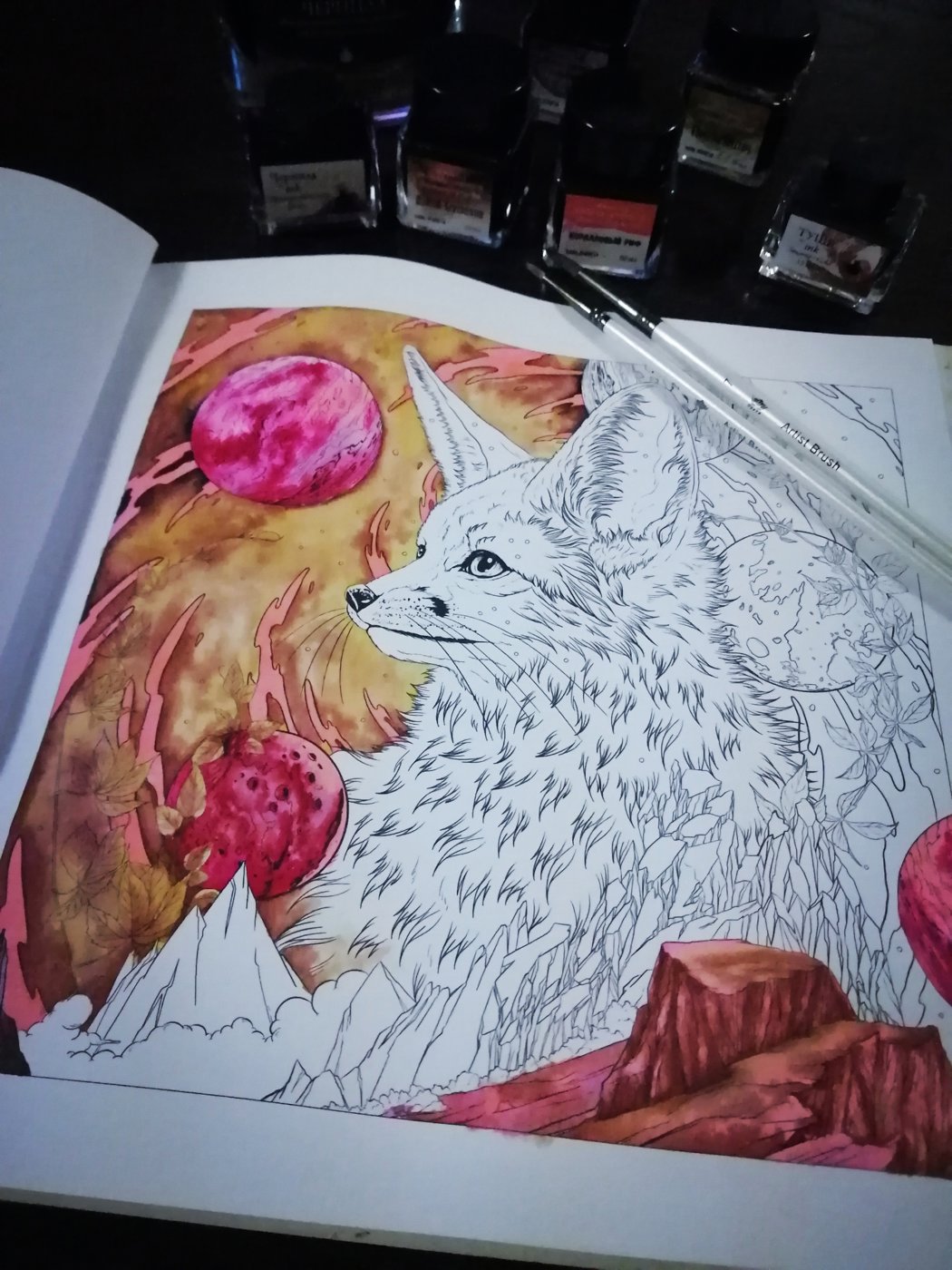 Работа от Marina_Gette