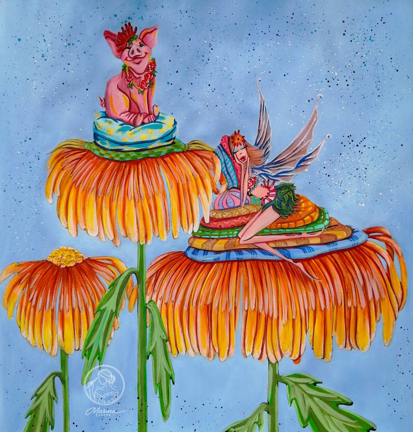 Работа от Marina_Gette (4/4)