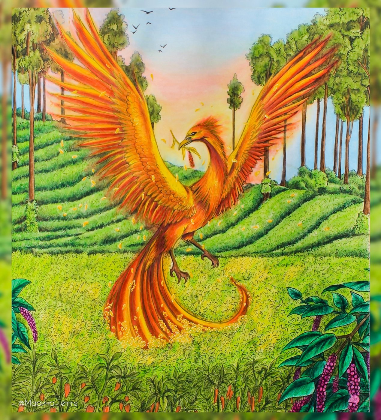 Работа от Marina_Gette