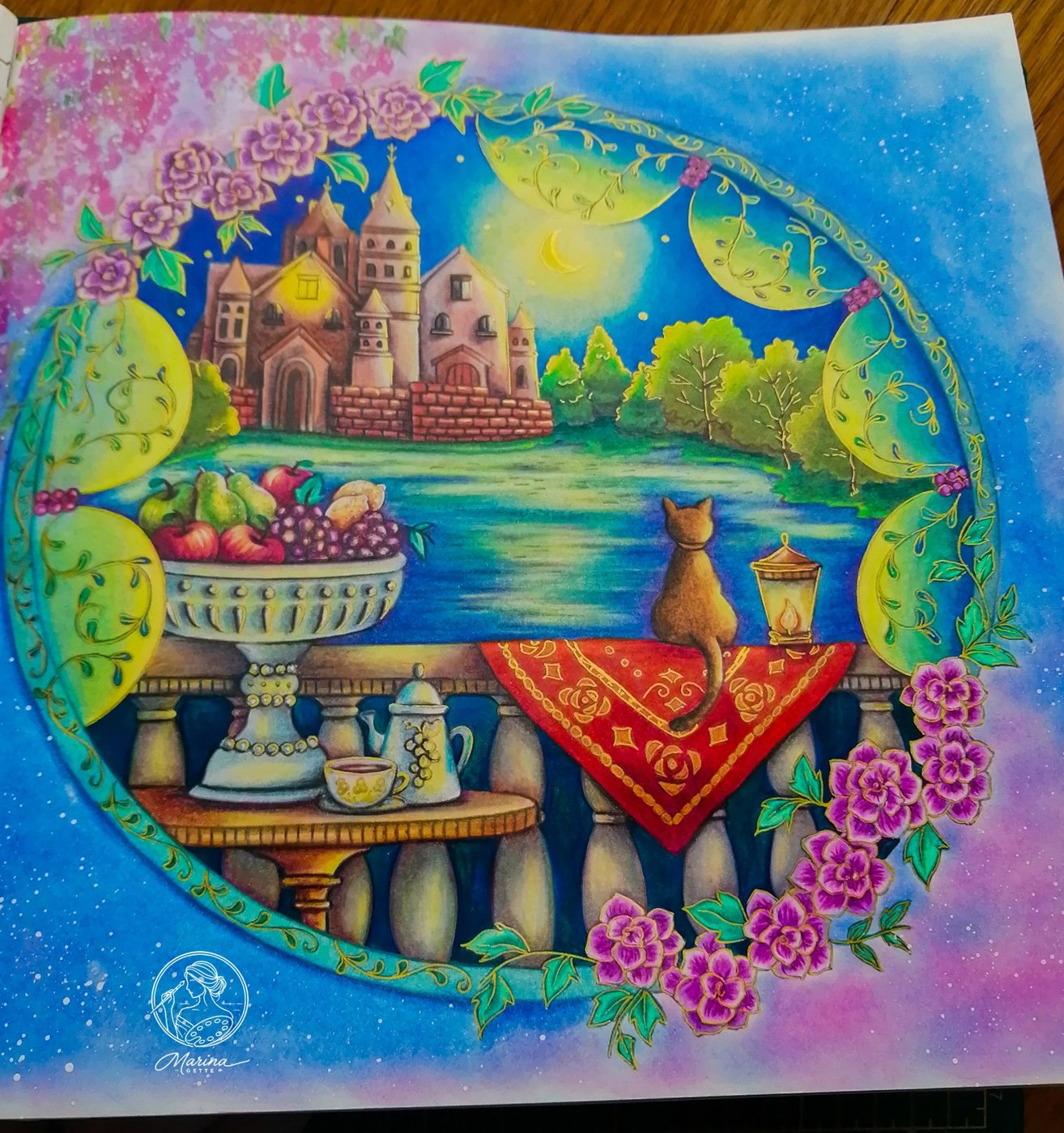 Работа от Marina_Gette (2/2)