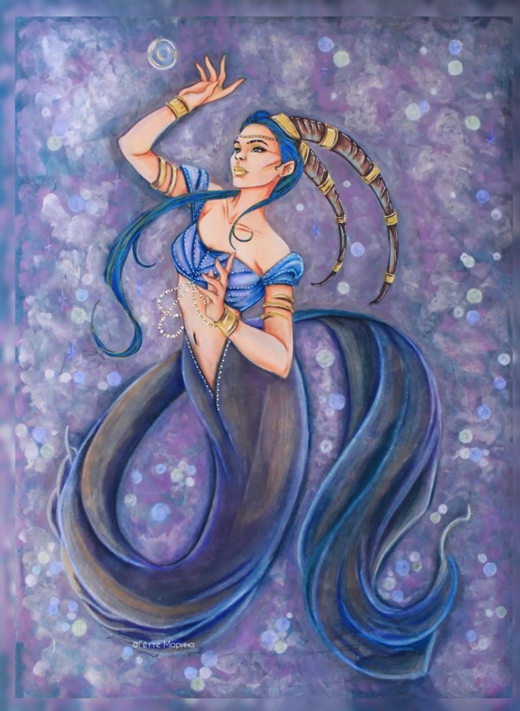 Работа от Marina_Gette