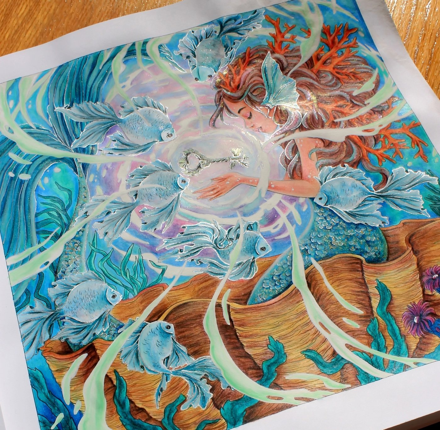 Работа от Marina_Gette (2/2)