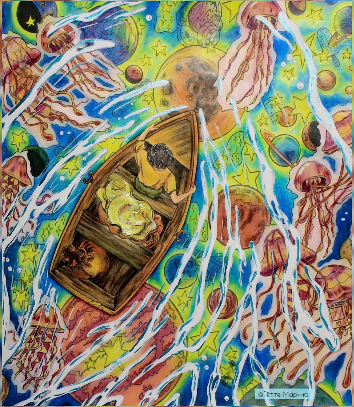 Работа от Marina_Gette