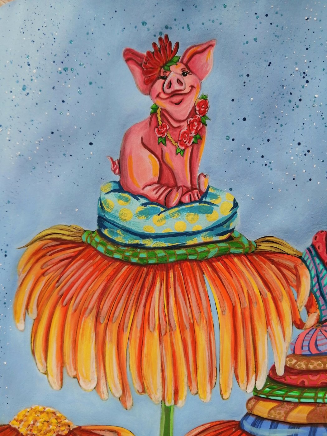 Работа от Marina_Gette (3/4)