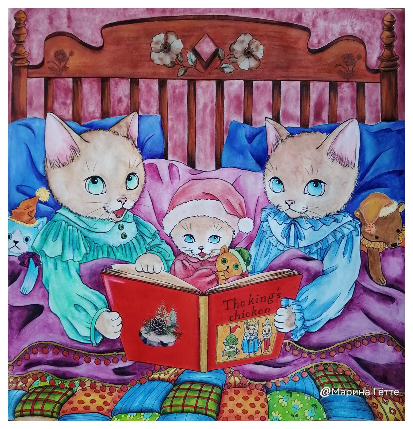 Работа от Marina_Gette