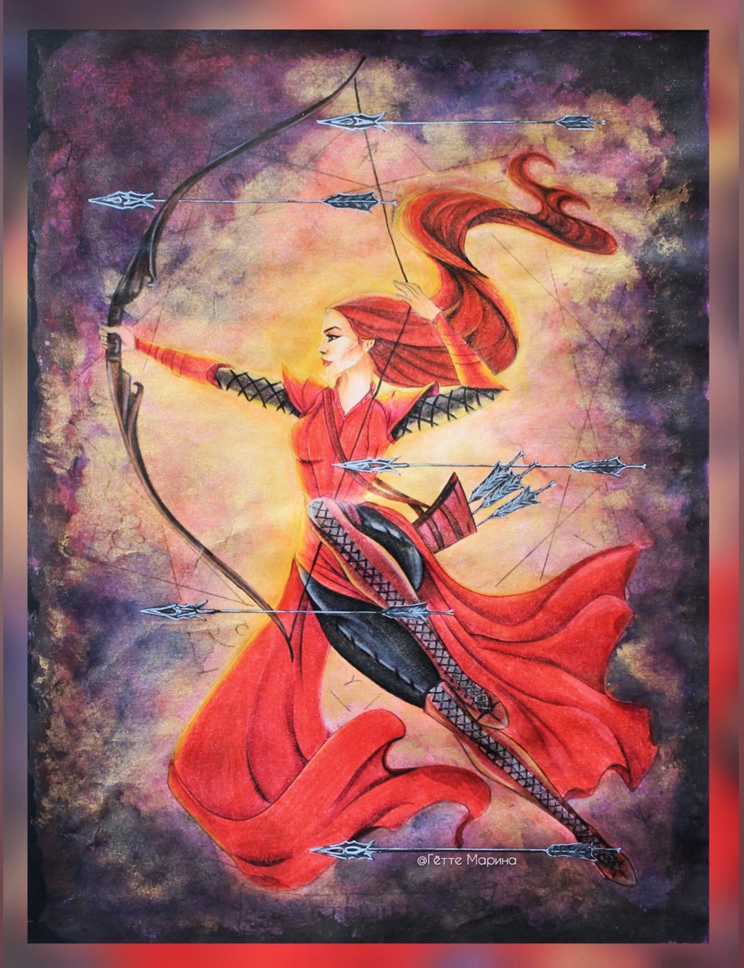 Работа от Marina_Gette