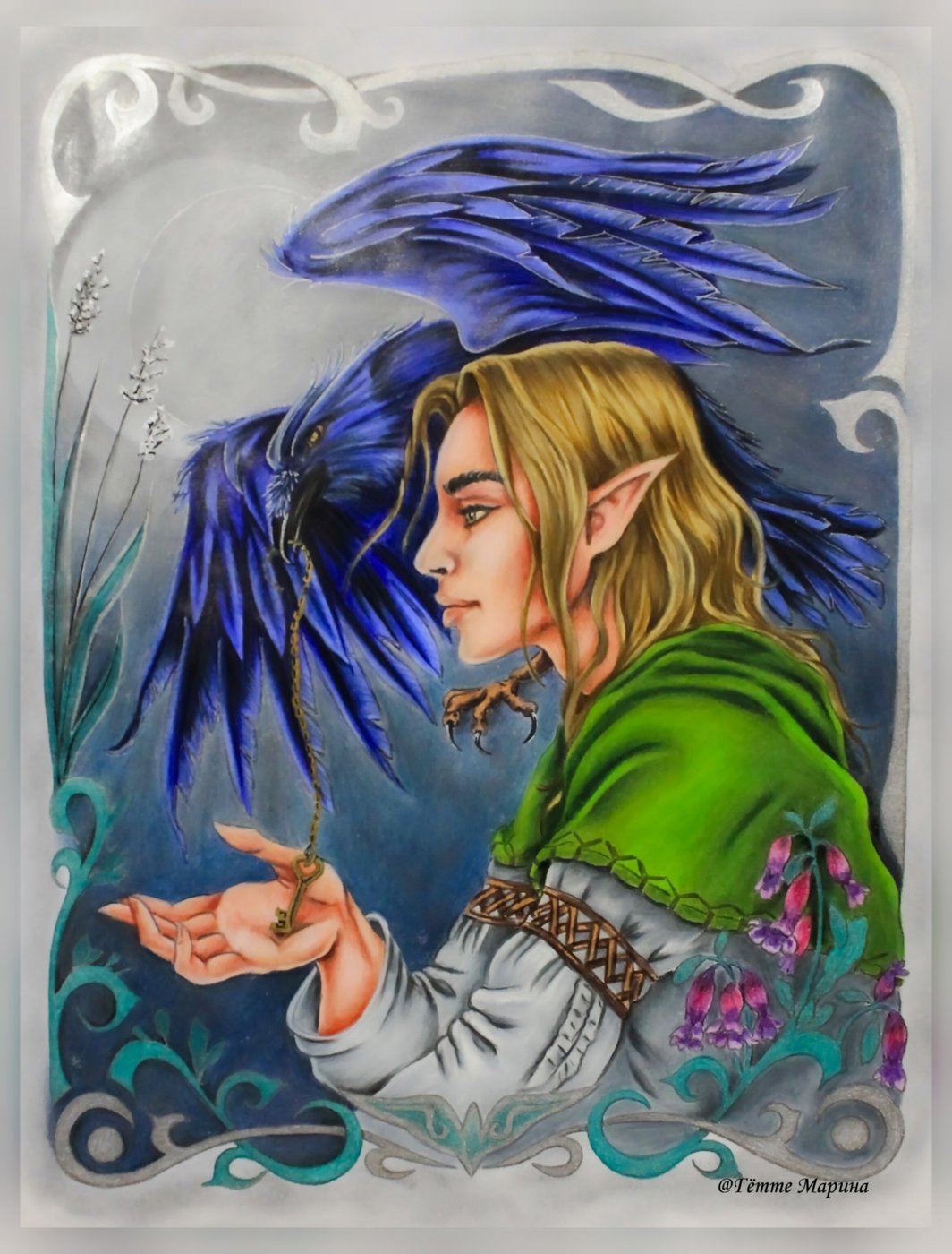 Работа от Marina_Gette