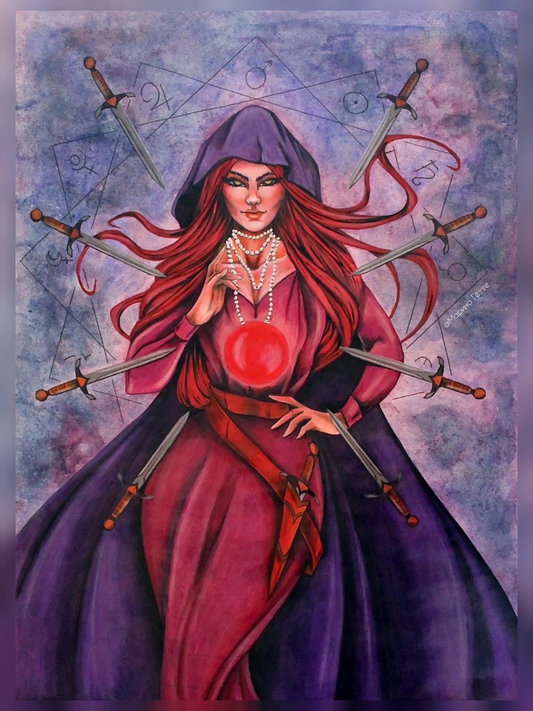 Работа от Marina_Gette