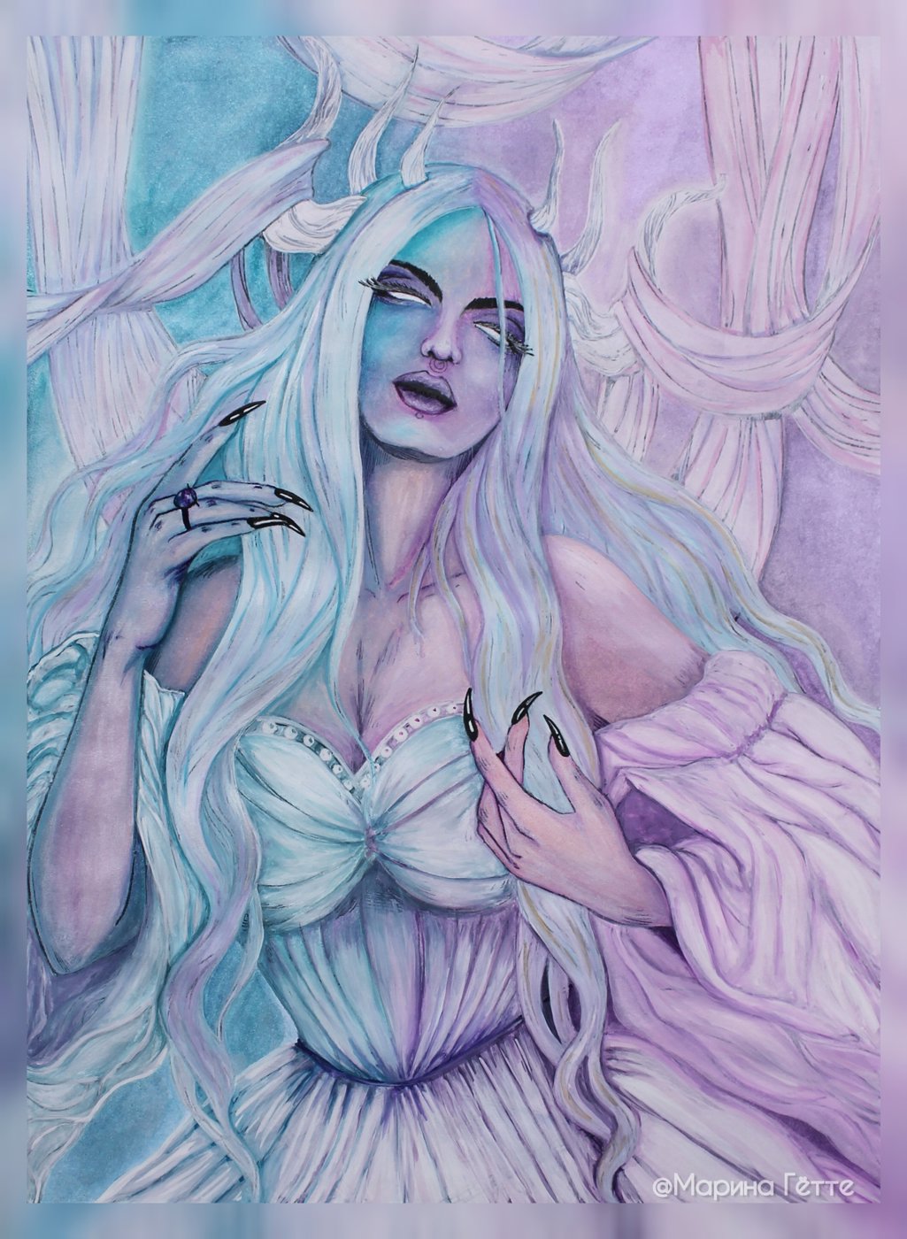 Работа от Marina_Gette