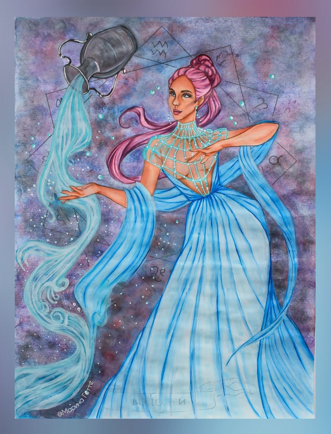 Работа от Marina_Gette