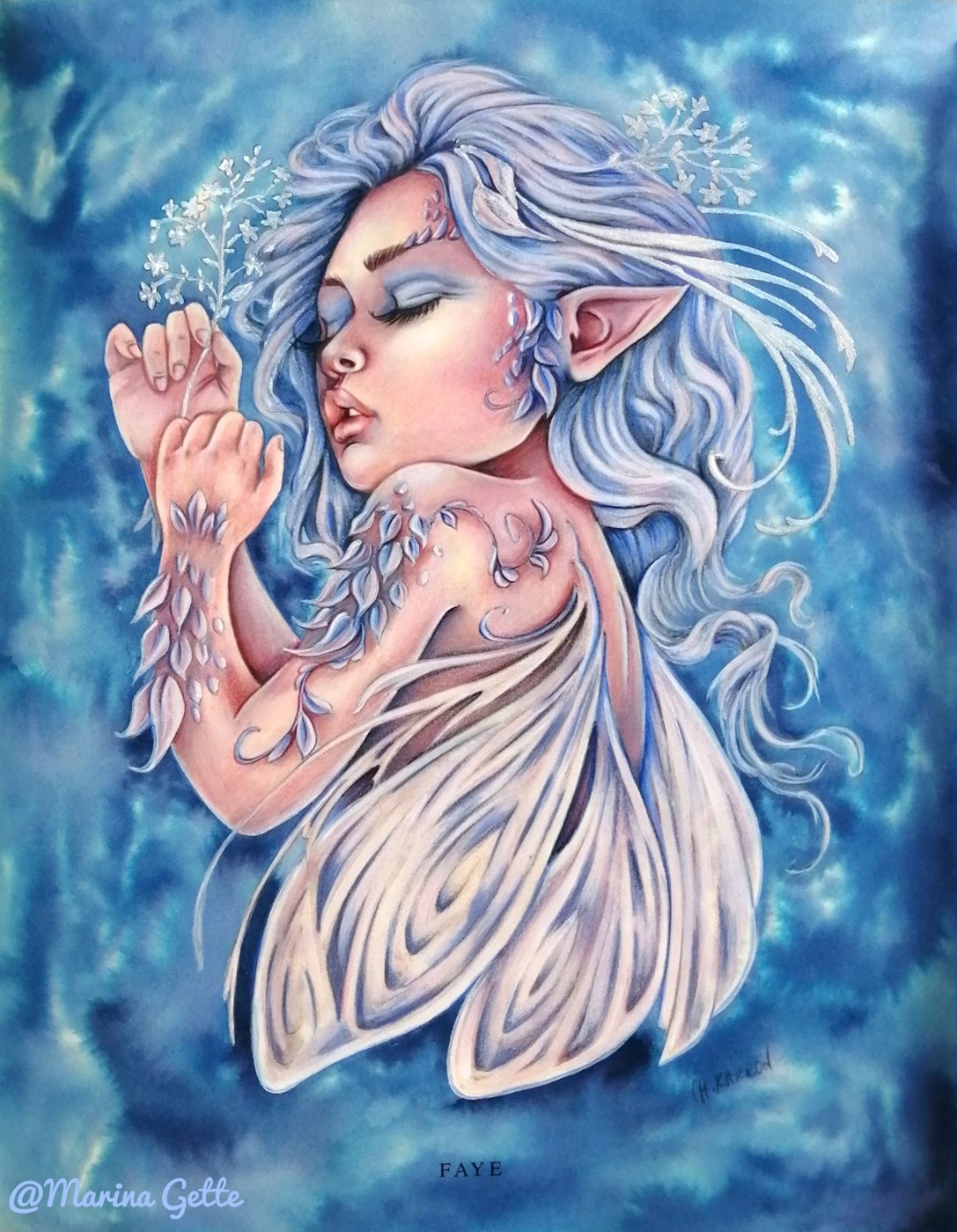 Работа от Marina_Gette