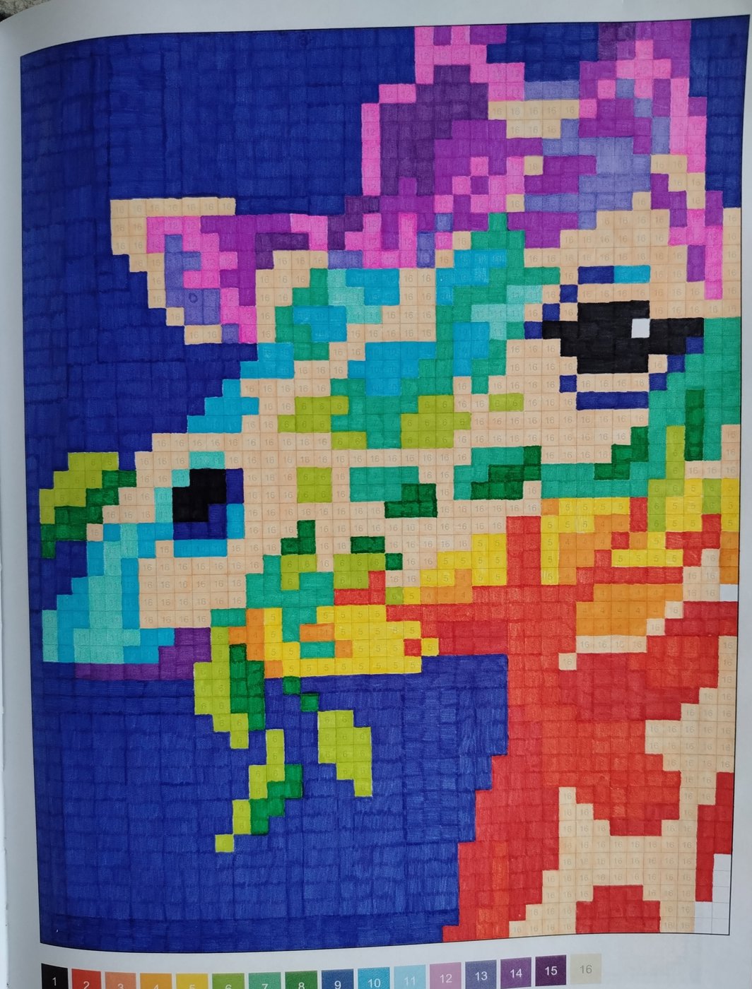 Жираф от Misha